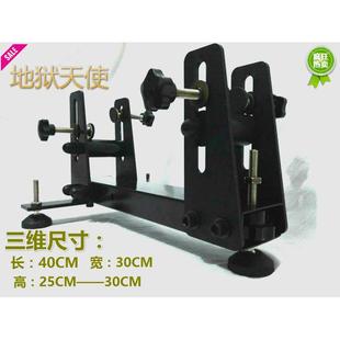 校瞄架台钳校准台调瞄架车载支架校瞄架瞄准器固定架射击支架