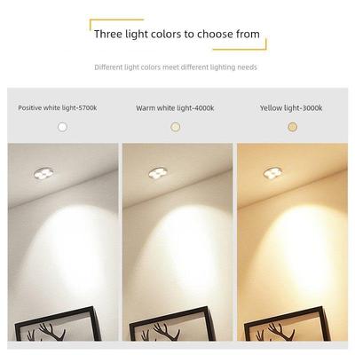 珠宝店Par30嵌入式射灯35W40Wled吸顶灯E27螺丝展厅服装射灯商业