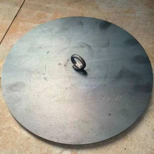 封火盖炉子封火盖火炉圈盖压火盖钢板炉盖子柴火炉配件炉盖煤炉盖