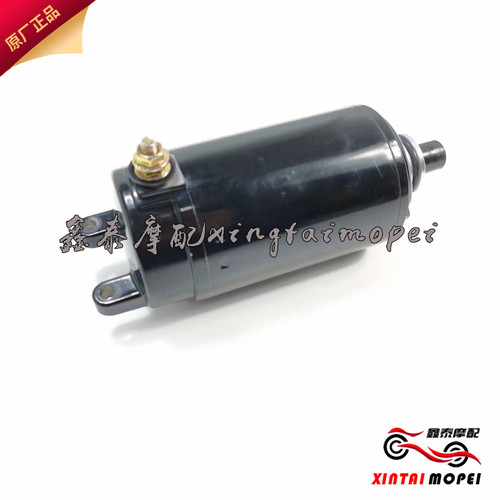 钱江贝纳利BJf750GS/752S幼狮800骁750QJ750-7/A启动电机起动马达