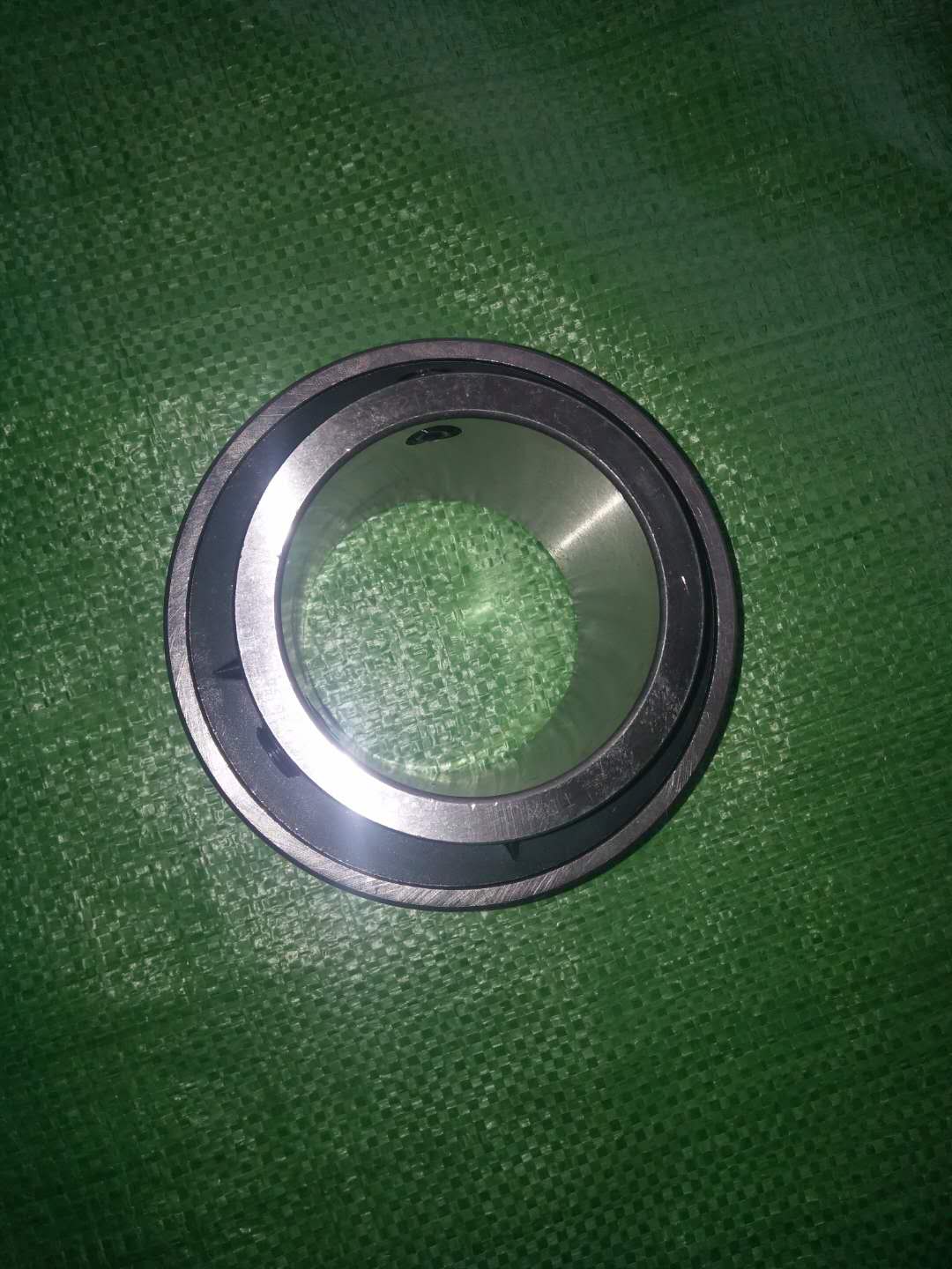 带重型铸钢FC214轴承座外球面轴承 配UHEL214轴承 加厚座耐摔抗压