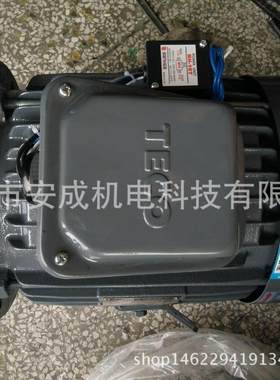 7.5刹车电机KW10HP-AEVFF34P厂家直销立式TVGH132M14