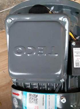 AEVFF34P4TVGH802马达0.75全新刹车-KW1HP电机