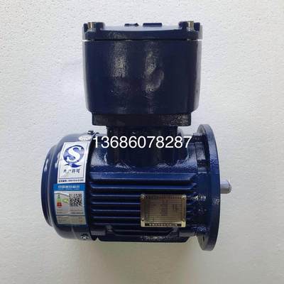 -TECO电机隔AFBUX1-TEBY机80M24P三相防爆异步电动爆型