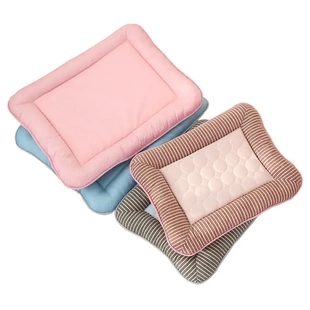 直供夏季宠物垫狗狗冰垫新品猫窝狗窝夏天冰丝猫凉垫宠物用品