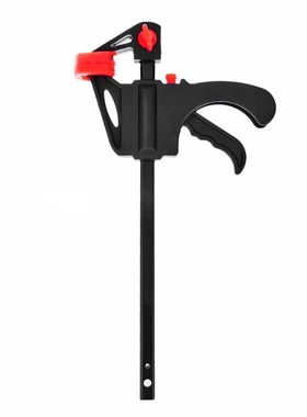 严选芸贝木工夹f夹金属红色橙色f型木工夹家具制造4/6/10/12英寸