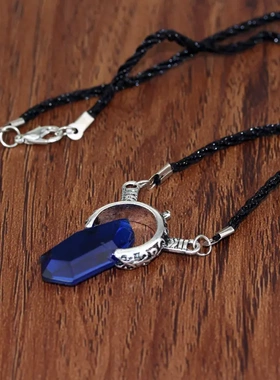 游戏 恶魔猎人灵魂之石 水晶但丁鬼泣5维吉尔项链