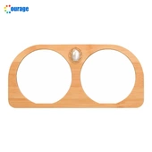 家居情侣相框珍珠纪念摆台亲子相框来图印制印照片图案艺术框