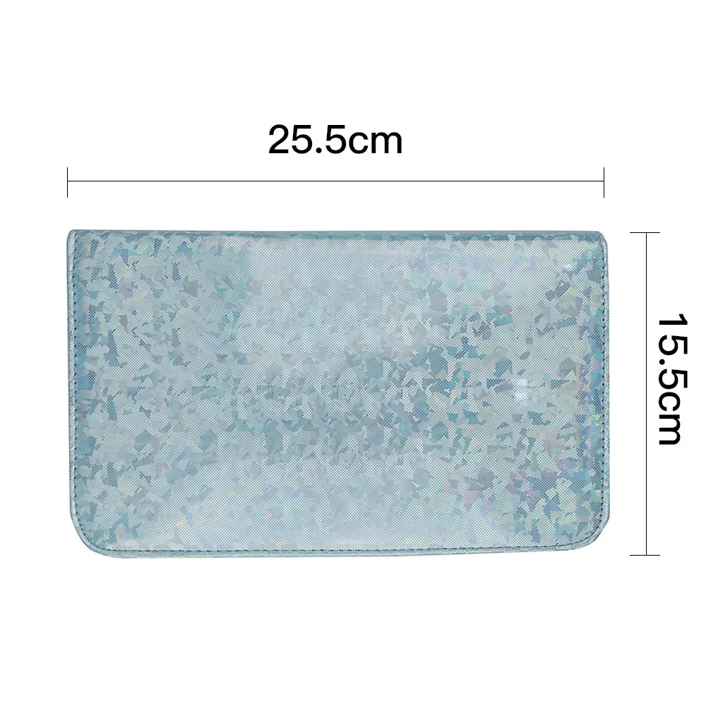 工具毛衣针氧化铝款激光刻号可拆卸环形针换绳循环针13付