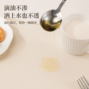 家用厨房硅胶半圆隔热垫防滑防油餐桌垫耐高温防烫硅胶垫
