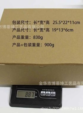 新品木乃伊死亡之书book of the de树脂工艺品摆件魔法书