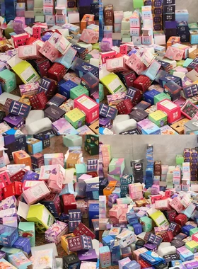 未拆封盲盒摆件捡漏区全新商品价随机发货拆盒赠品区小礼品