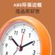 新款 学生专用小闹钟学习自律起床神器时钟儿童男孩女孩初中生闹铃