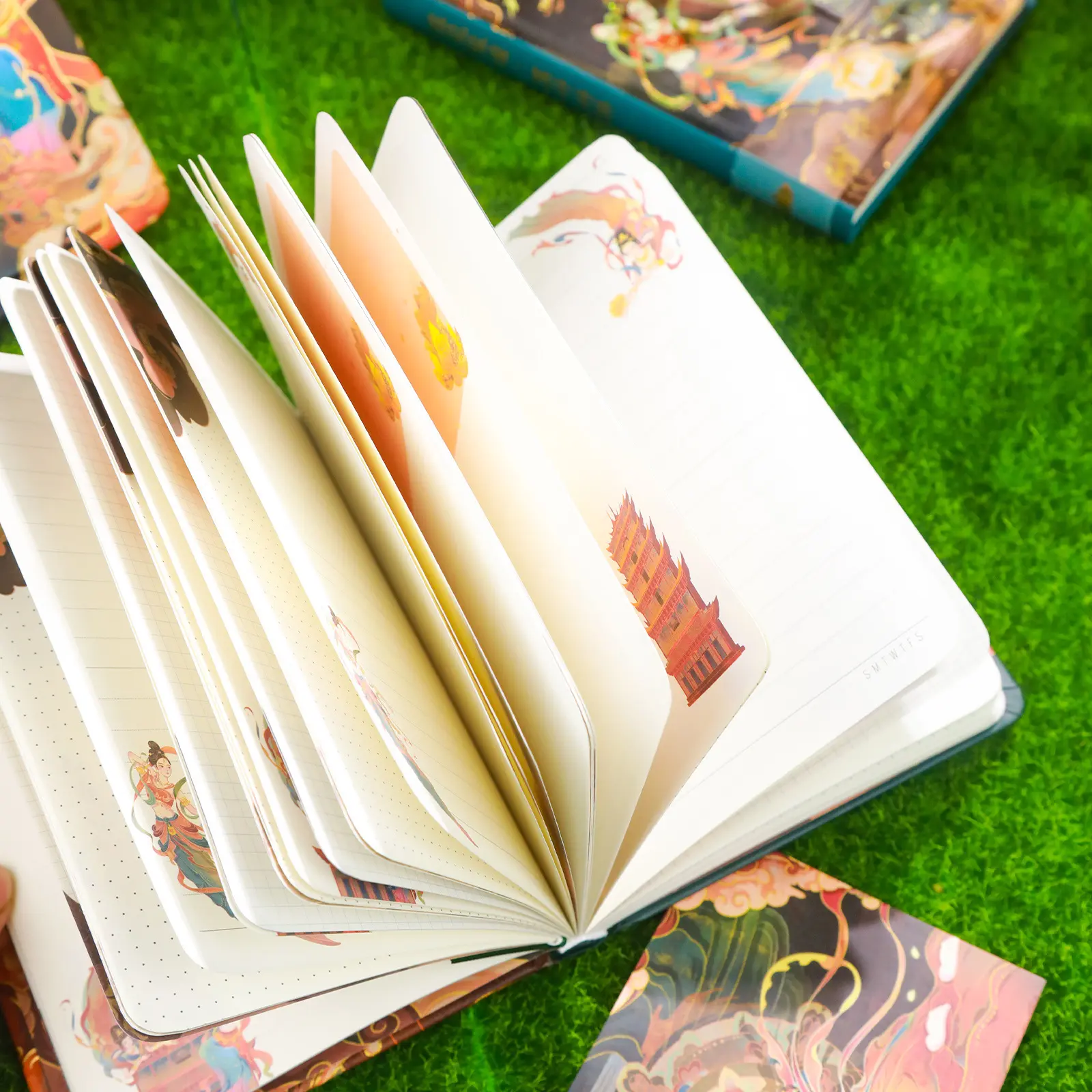 飞天文创礼盒中生日礼物中开学毕业礼物纪念品