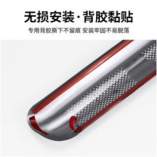 新理想L9 后排汽车用品配件神器 L7座椅下空调出风口保护罩改装