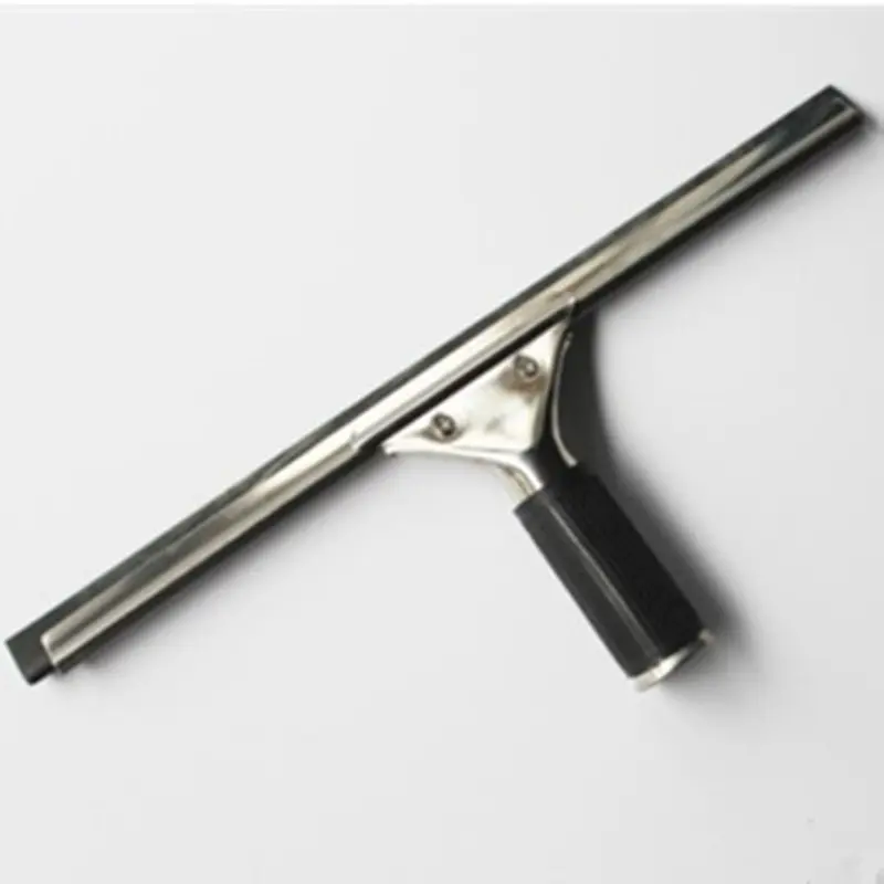 不锈钢玻璃刮水器刮玻璃刮子玻璃清洁器刮水器洗玻璃刷擦窗器家用