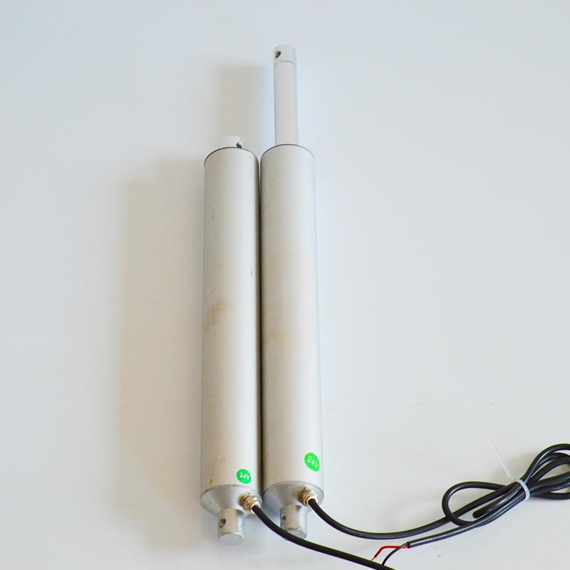 大推力笔式电动推杆12V24V36Vy48V笔式驱动器大型直线伸缩杆YNT-0