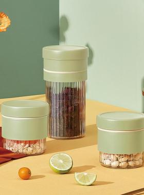 艾逸瑶选晶萃系列百变储物罐5件套CJ-21128