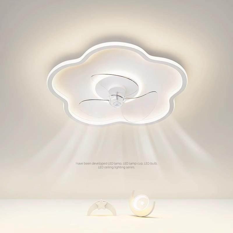 风扇灯2024年新款卧室灯吸顶灯现代简约护眼电扇一体餐厅书房灯具,婴童用品,其它婴童用品,淘宝优惠券,粉丝福利购,淘宝优惠卷