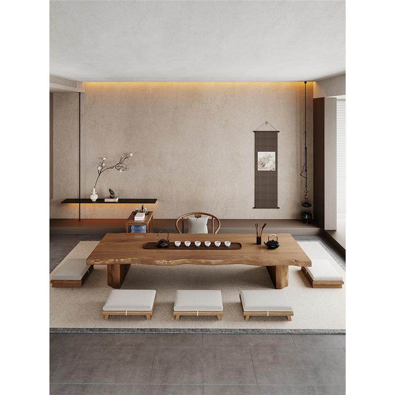 日式实木榻榻米茶桌椅组合阳台简约长条桌茶水台原木茶几飘窗矮桌,农机/农具/农膜,其它农用工具,淘宝优惠券,粉丝福利购,淘宝优惠卷