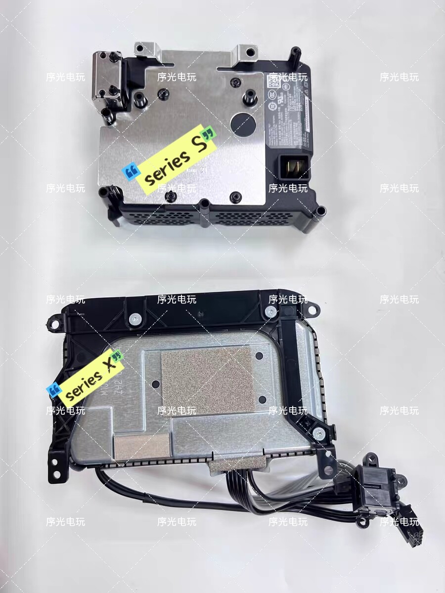 全新Xbox Series S/X火牛电源～XSX/XSS都能用，原装正品图片
