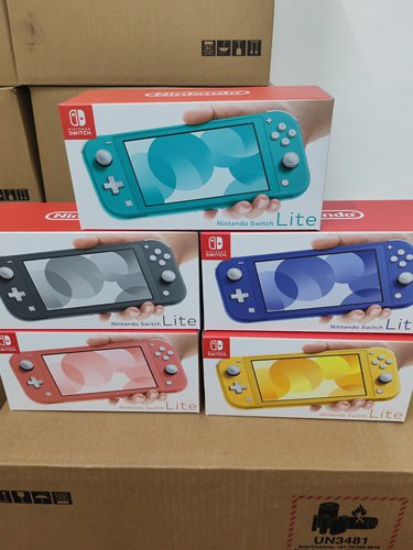 原装全新switchlite外包装 （颜色咨询客服）