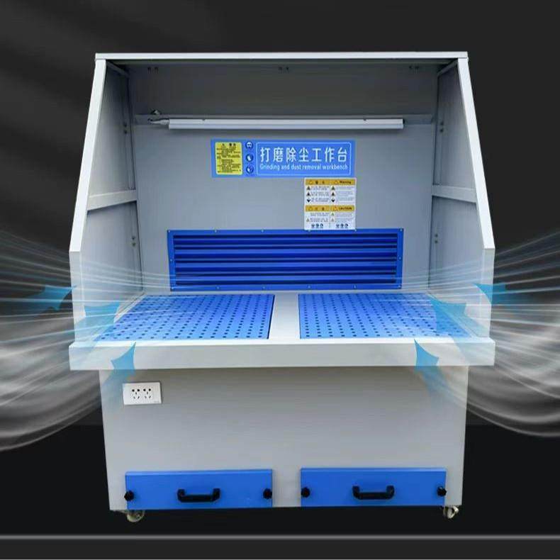 打磨除尘工作台吸尘器五金工业抛光台移动式脉冲环保设备无尘,机械设备,空气净化设备,淘宝优惠券,粉丝福利购,淘宝优惠卷