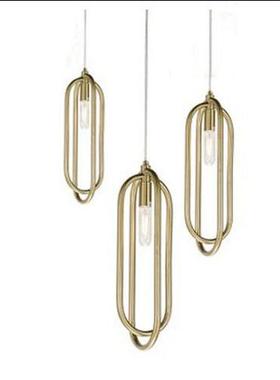 北欧简约铁艺吊灯创意个性餐厅玄关过道走廊单头书房阳台后现代灯