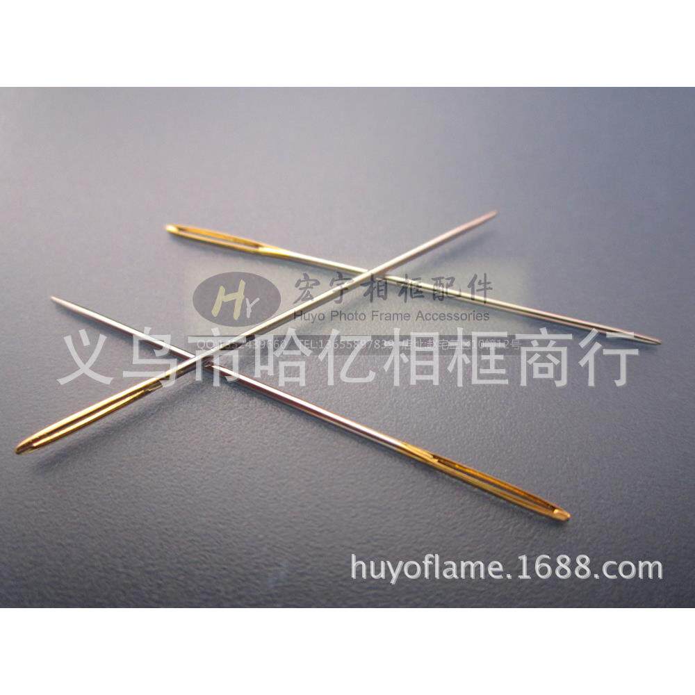 十字绣绣针中格针一万枚24号包邮