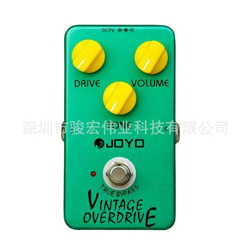 JOYO卓乐VINTAGEoverdrive经典过载吉他单块效果器JF-01,自行车/骑行装备/零配件,更多零件/配件,淘宝优惠券,粉丝福利购,淘宝优惠卷