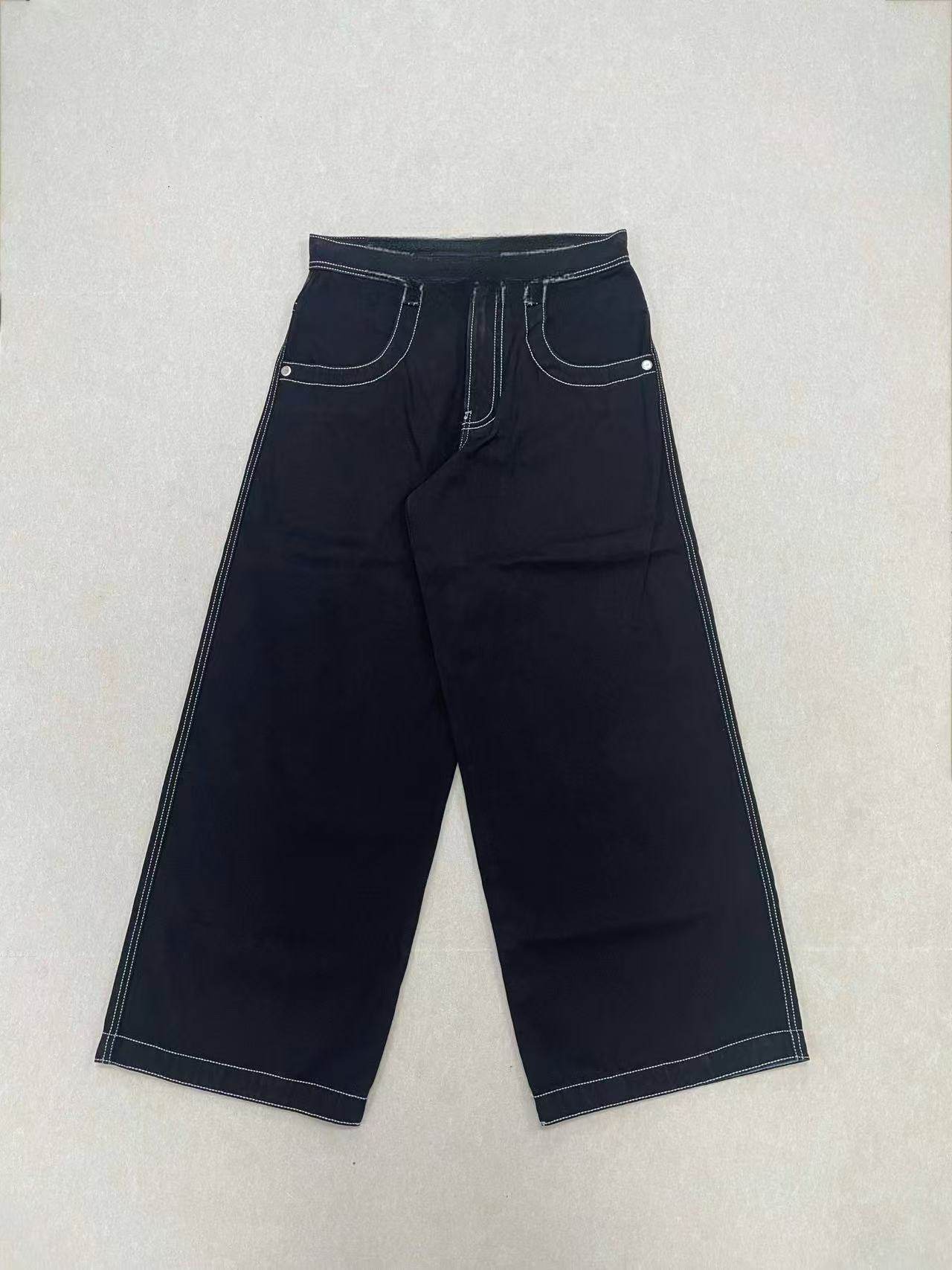thumbnail for Tiger Jn-Style Crown Cannon Jeans