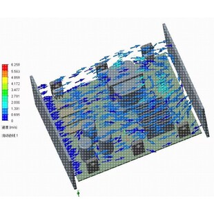 热仿真 热设计 散热设计 机箱 Ansys Icepak 有限元分析