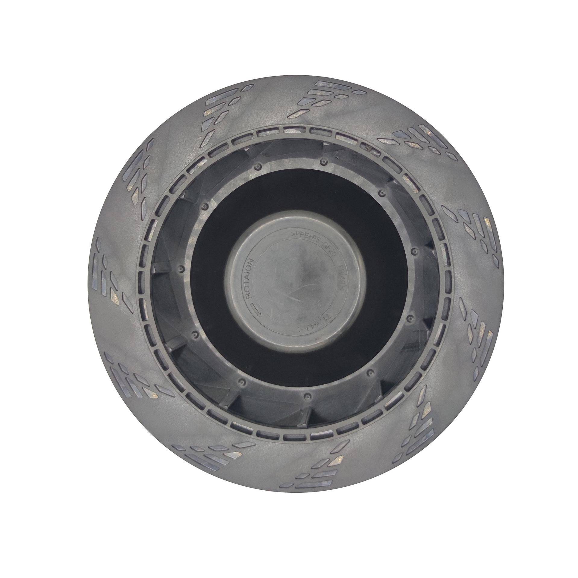 16045新风系统空气净化器离心风机16045后倾式离心风扇