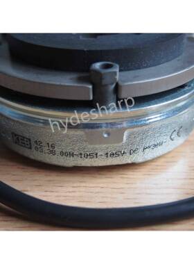 海天注塑机KEB门机抱闸线圈科比安全门电机用03.38.00N-1051-105V