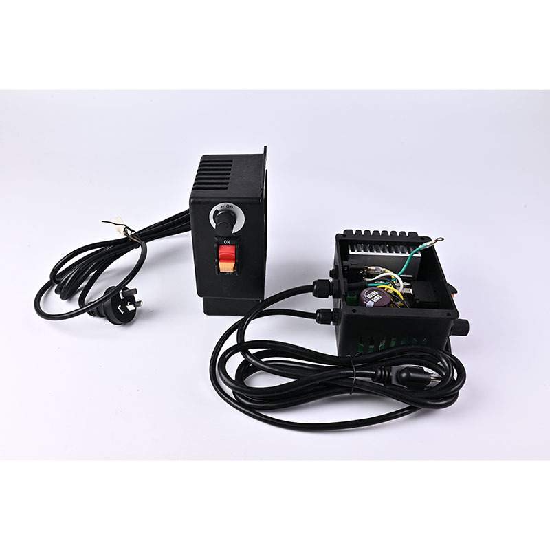 木工DIY无极调速车床1218VD线路开关接线盒110V/230V 产品