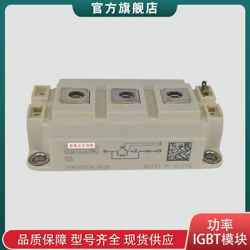 SKM300GA063D SKM400GA063D SKM600GA063D SKM300GA066DIGBT模块