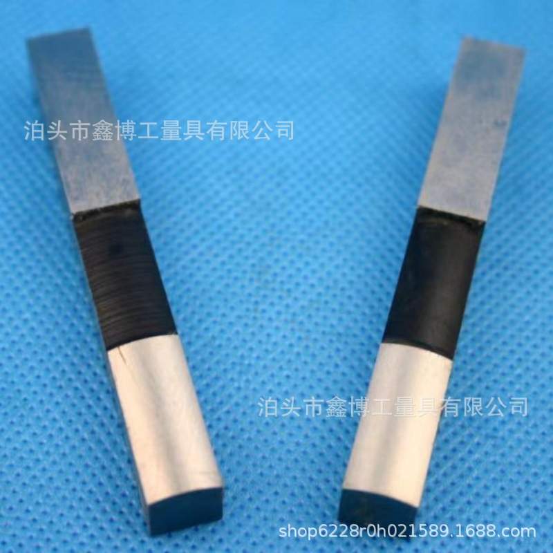 R2块规Style A jaws半径10m圆弧型夹具附件R5mm量块附件圆弧夹块