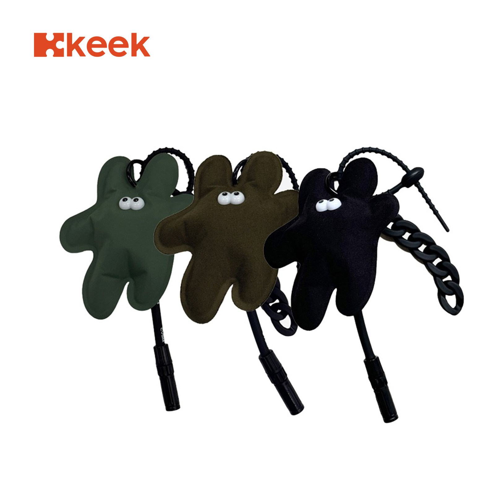 keek充气式搞怪挂件