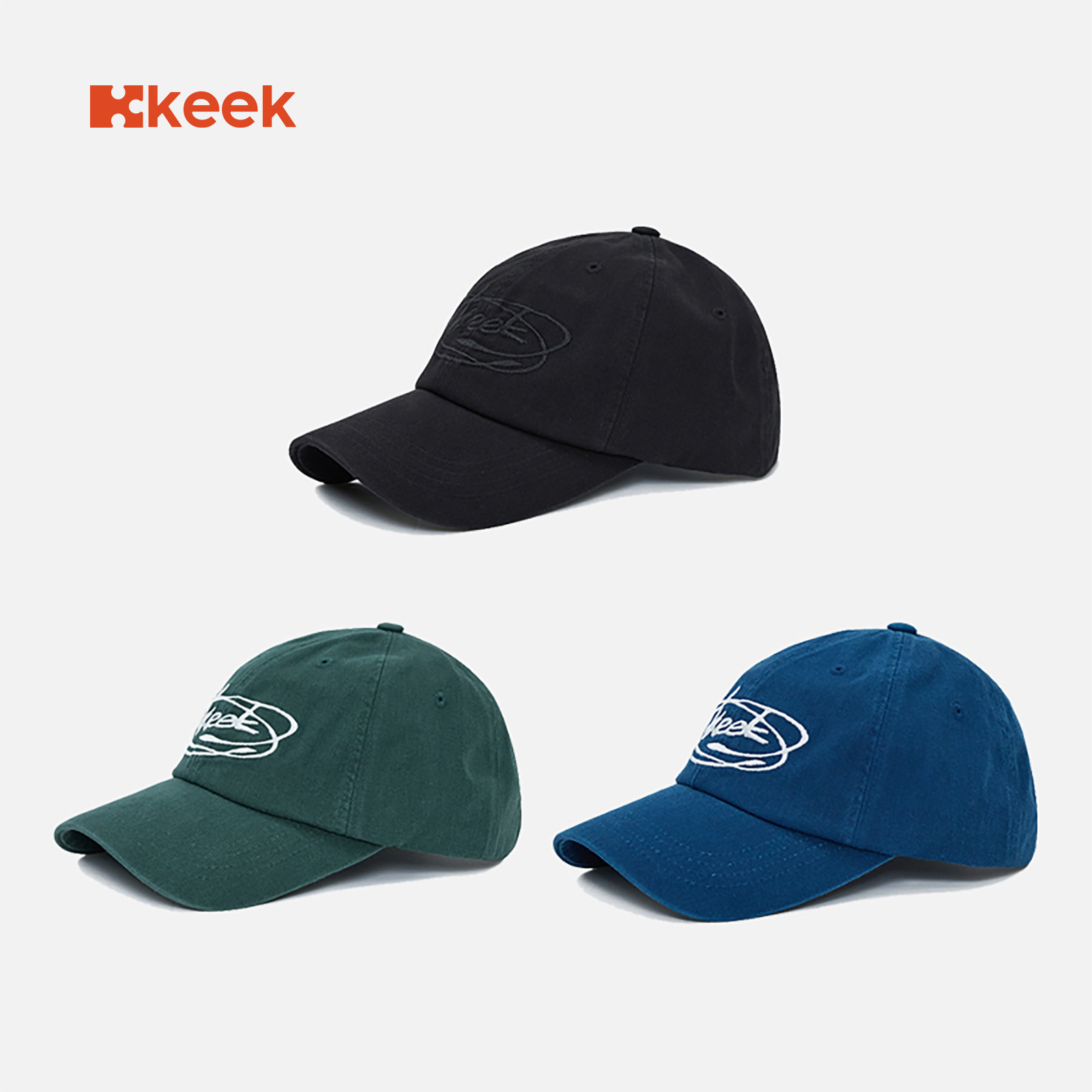 keek KPOP刺绣logo棒球帽,运动包/户外包/配件,运动帽,淘宝优惠券,粉丝福利购,淘宝优惠卷