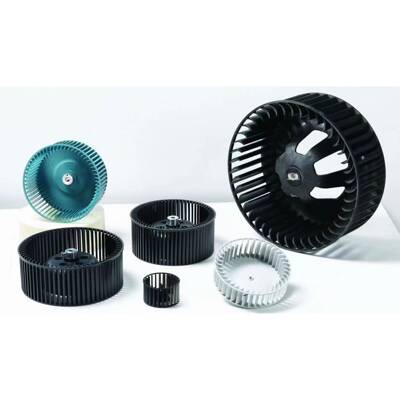 净化器超静音前倾式离心风机前倾式离心风扇KFB2348HHU