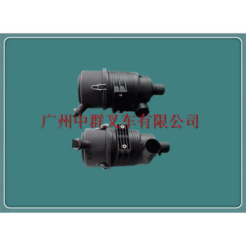 叉车配件适用叉车空气滤清器总成合杭3吨叉车配件