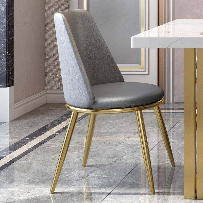 现代简约餐桌椅轻奢不锈钢金属皮艺靠背餐椅饭店奶茶店椅子梳妆椅,畜牧/养殖物资,畜牧/养殖器械,淘宝优惠券,粉丝福利购,淘宝优惠卷