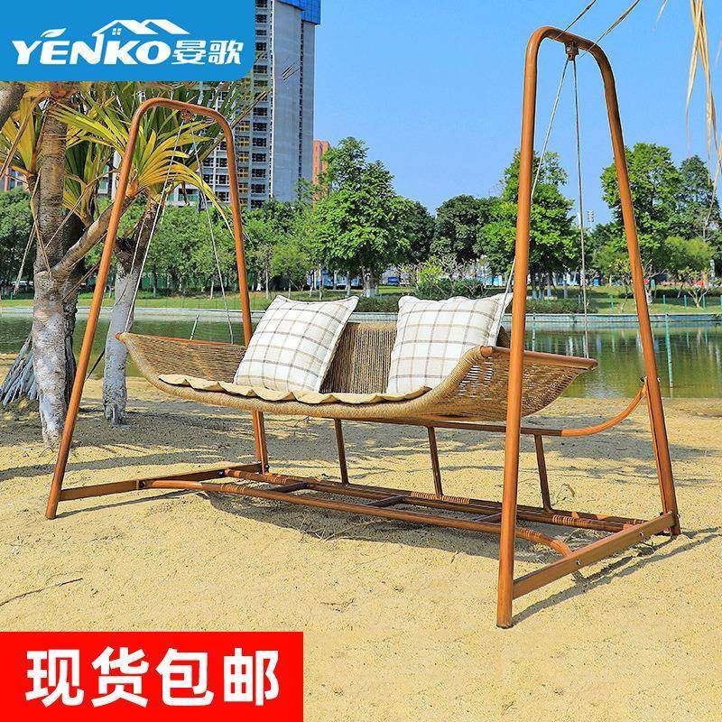 吊椅家用阳台单人室内秋千摇篮椅客厅双人网红花园户外吊篮吊床,畜牧/养殖物资,畜牧/养殖器械,淘宝优惠券,粉丝福利购,淘宝优惠卷