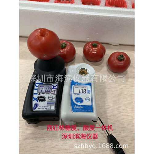 数字式清酒糖酸浓度计PAL-BX/ACID121水酒糖度计酸度计折射仪