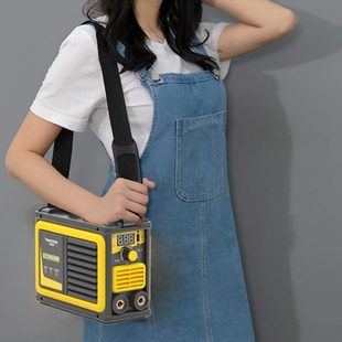 家用迷你MMA250逆变直流便携式 工厂 电焊机110 220V欧规美式