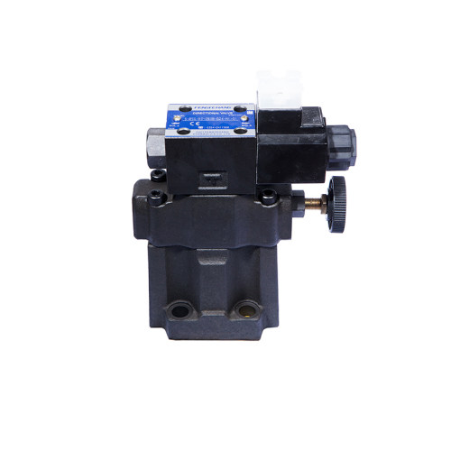 FTH 油研款电磁溢流k阀S-BSG-03-2B3B/2B3A/2B2-D24/A240十通