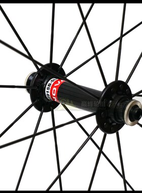 超轻公路轮组久裕A2k91SB-SL超轻花鼓+协达辐条+KINLIN锦麟XR200