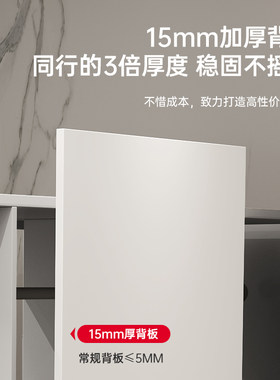 现代简约卧室衣柜衣帽间储物v柜子组合亮光实木质转角挂衣成品衣