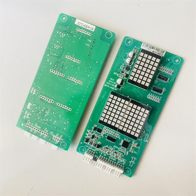 德奥外呼MCTC-HCB-R1-DAA 德奥帝奥楼层外呼板全新现货德奥外呼