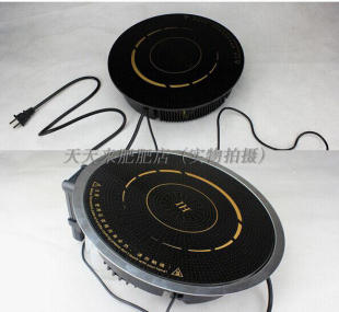 嵌入式火a锅电磁炉专用288mm火锅炉线控圆形3C认证2200瓦-3000W